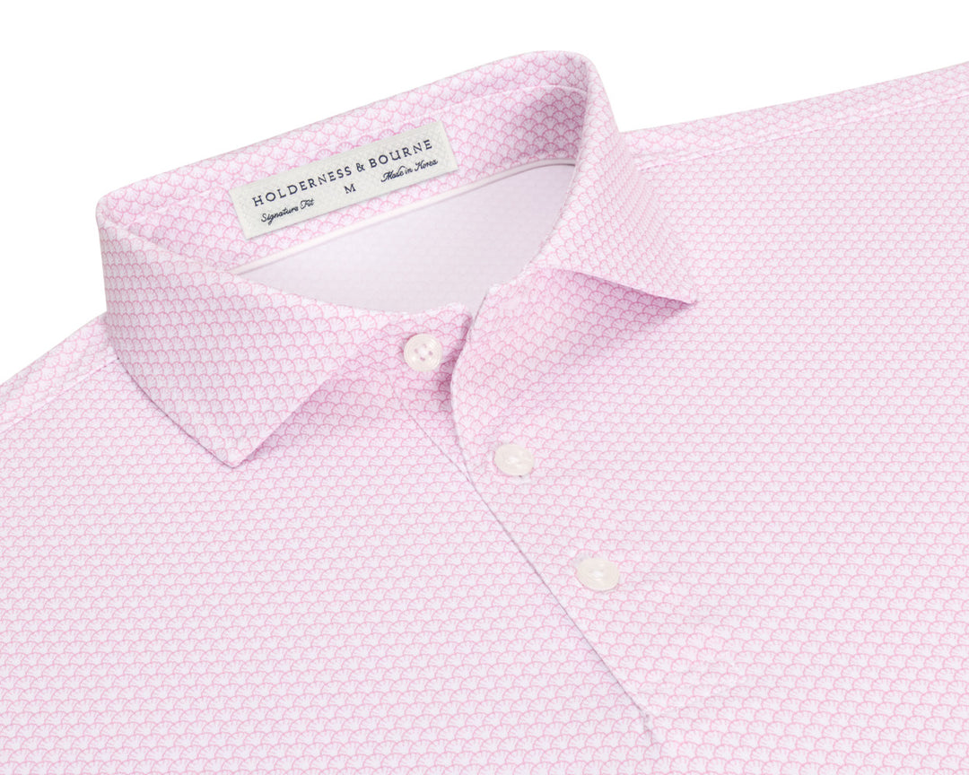 The Whitby Shirt - Faded Mauve