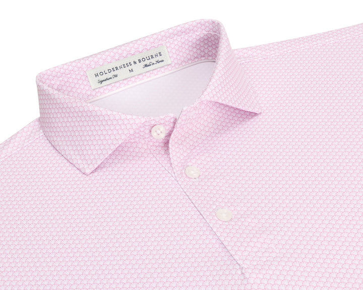 The Whitby Shirt - Faded Mauve