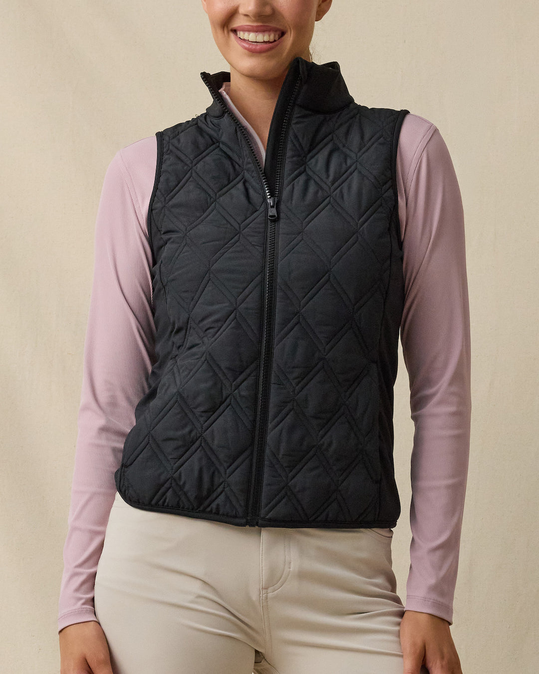 Hestia Vest - Black