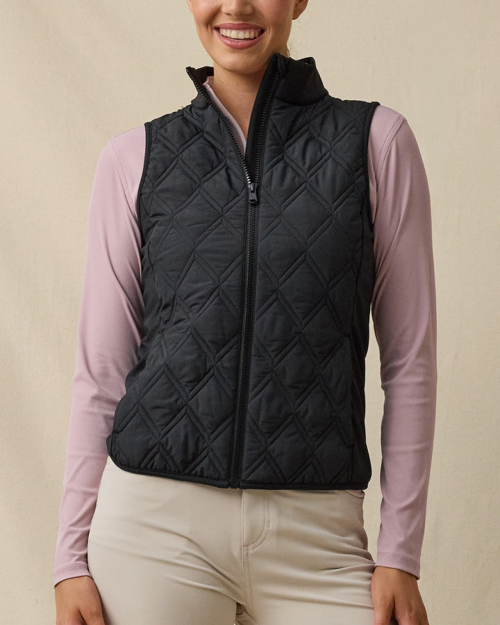 Hestia Vest - Black