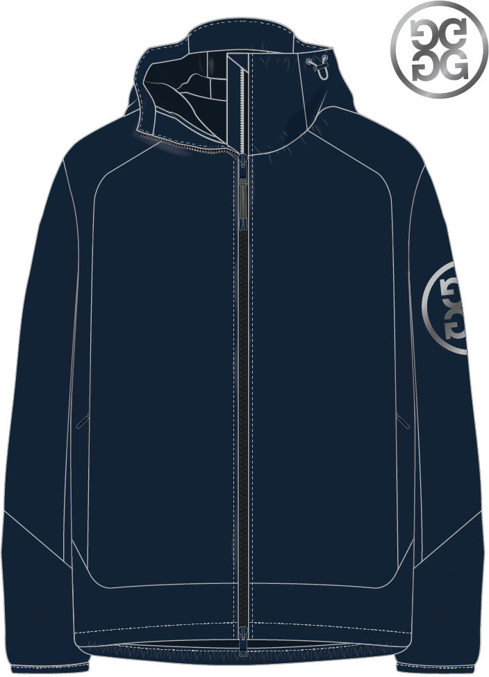 The Whit Stretch Down Jacket 2.0 - Twilight