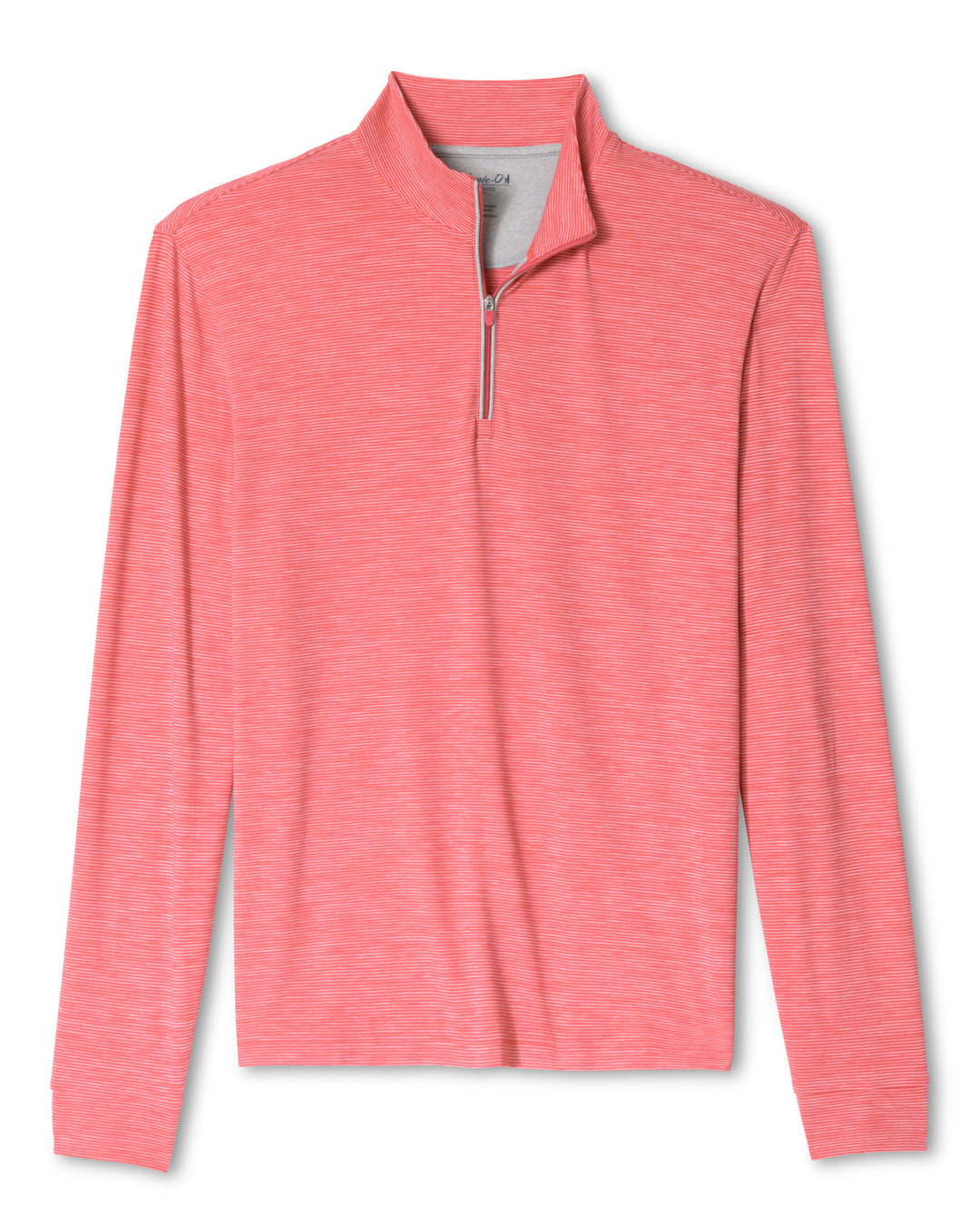 Tempo Stripe Zip - Spit Fire