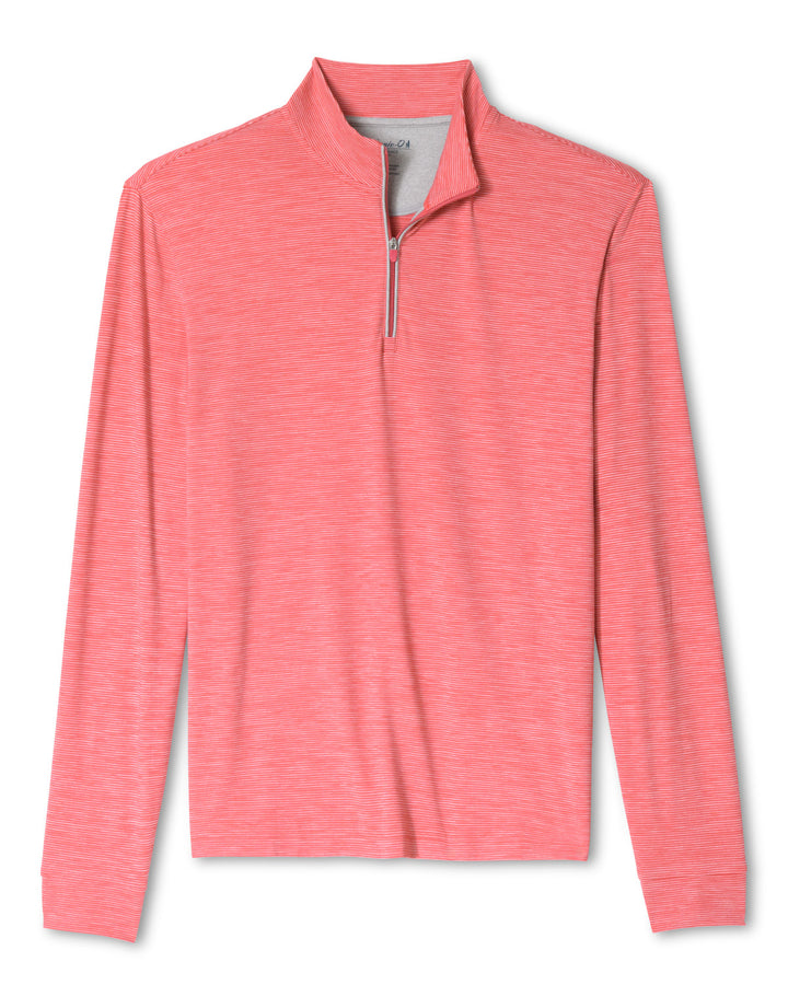 Tempo Stripe Zip - Spit Fire