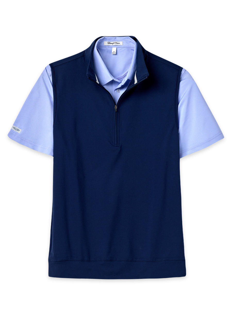 Cypress Vest - Indigo Indigo
