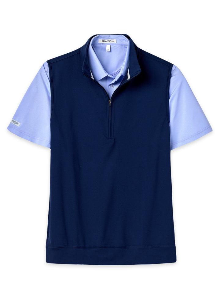 Cypress Vest - Indigo Indigo