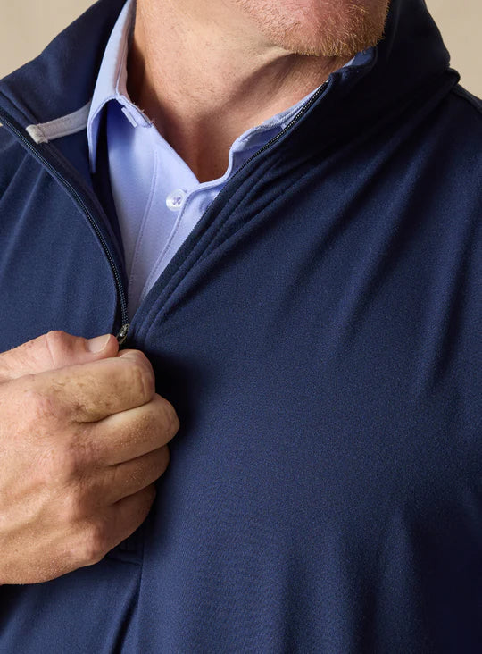 Cypress Vest - Indigo Indigo