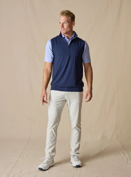 Cypress Vest - Indigo Indigo