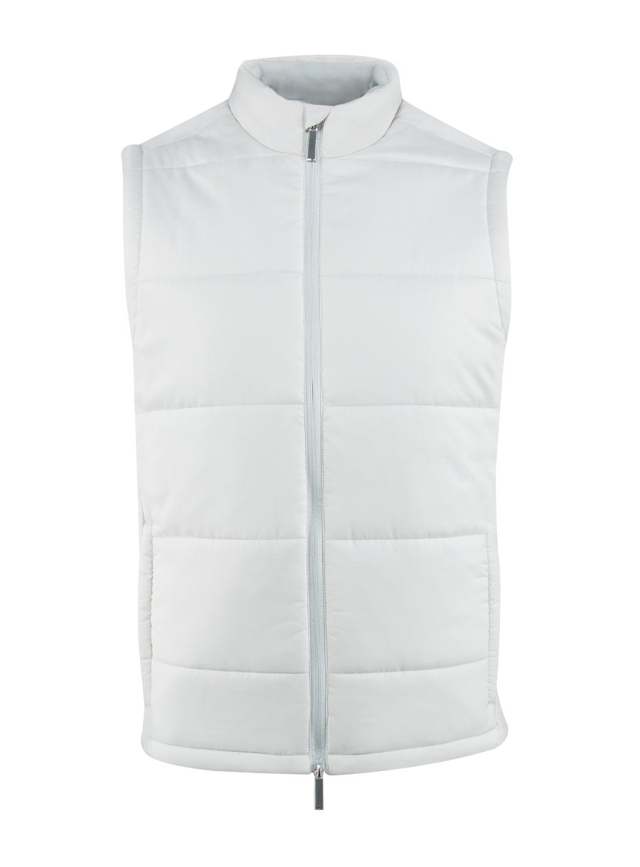 Canyon Vest - Silver