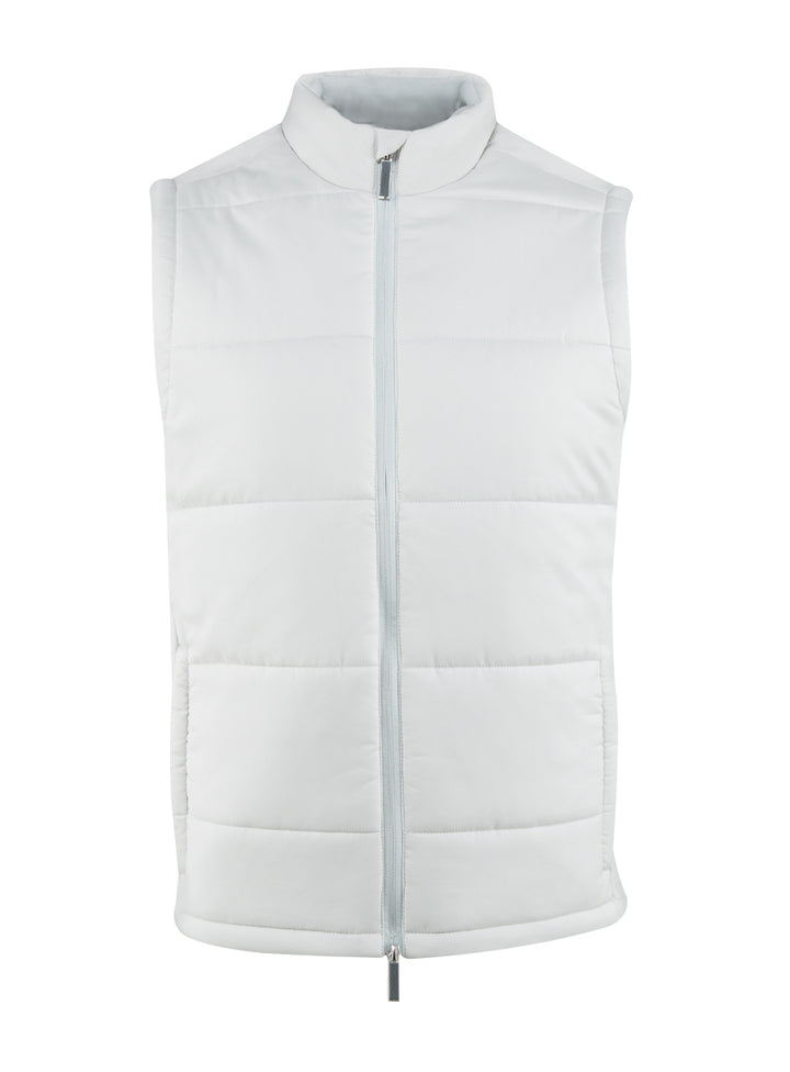 Canyon Vest - Silver