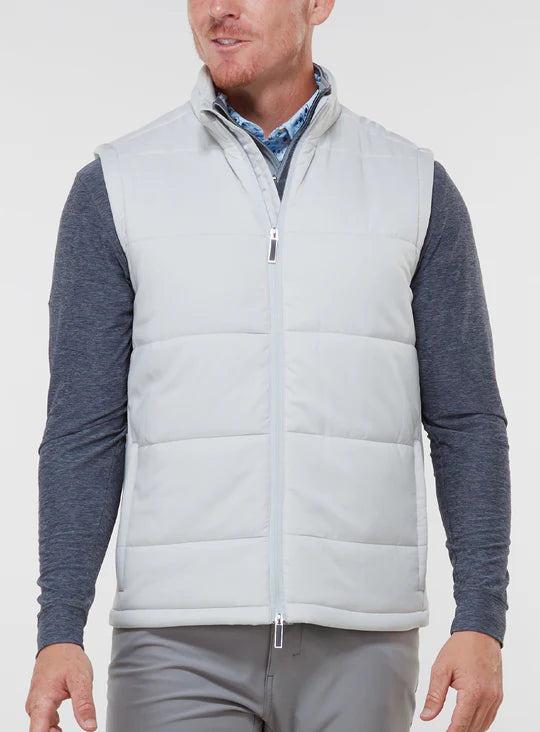 Canyon Vest - Silver