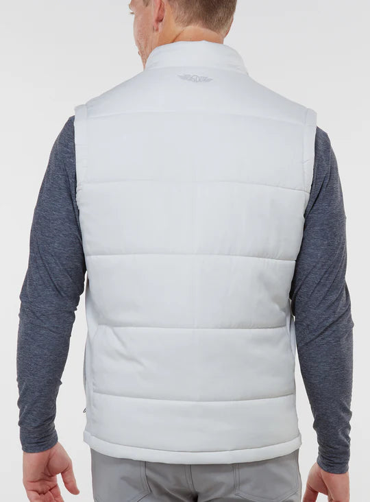 Canyon Vest - Silver