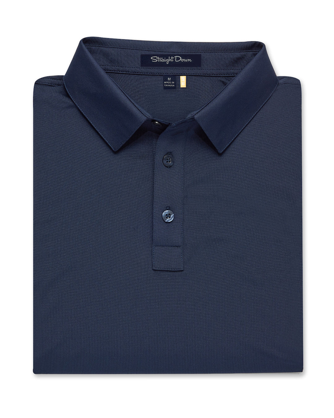 Olympic Polo - New Indigo