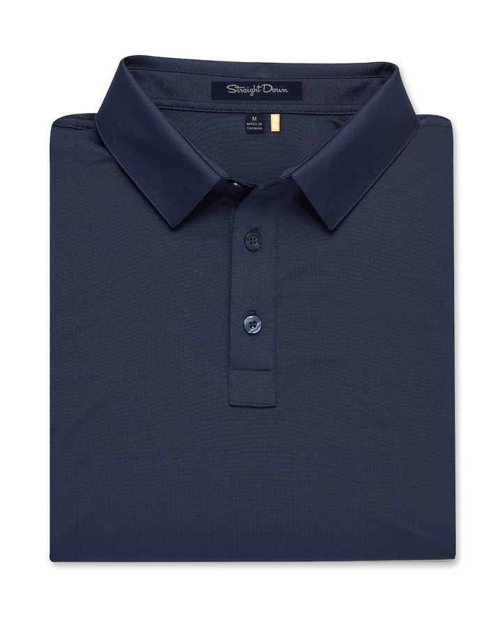Olympic Polo - New Indigo
