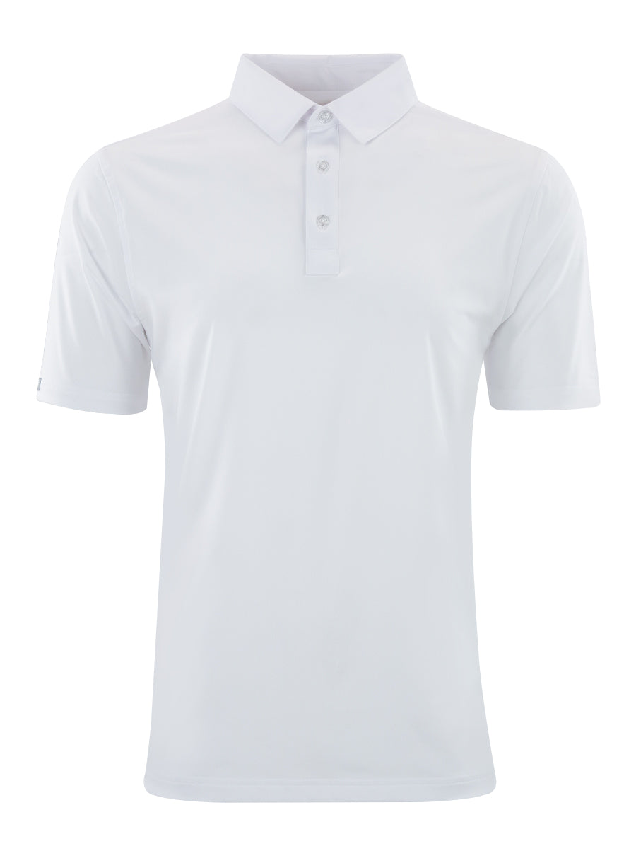 Olympic Polo - White