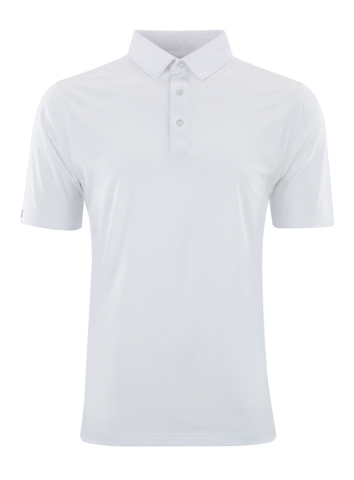 Olympic Polo - White