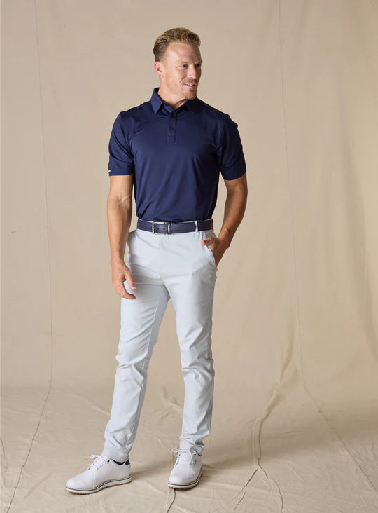 Olympic Polo - Indigo