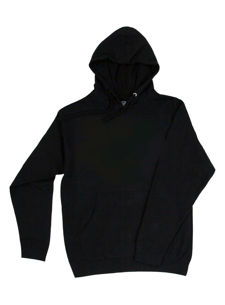 Blank Hoodie - Black