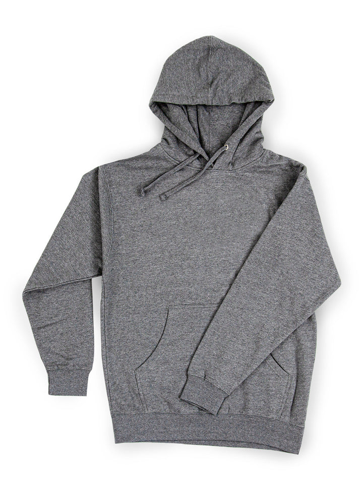 Blank Hoodie - Gunmetal