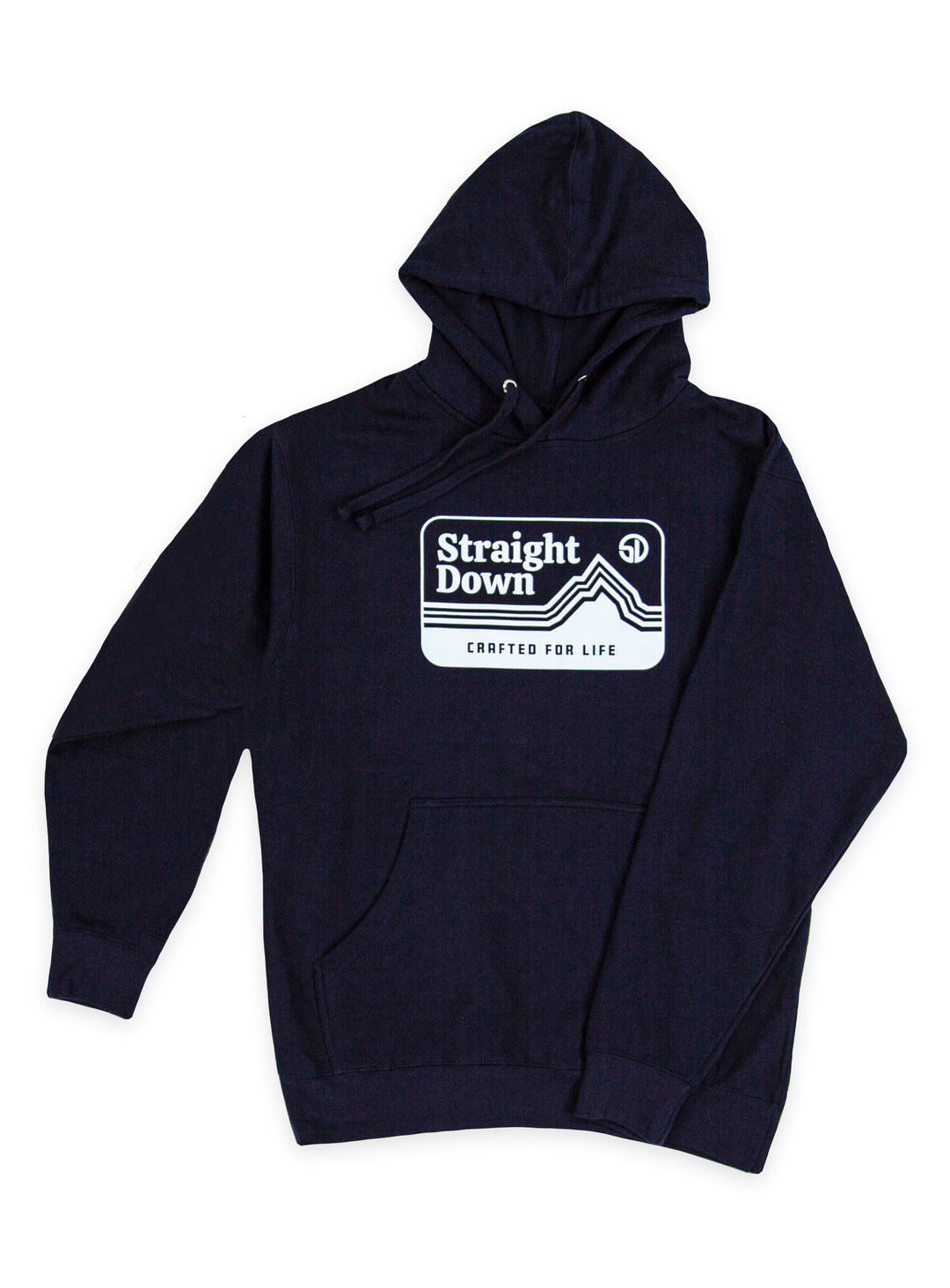 Starsky Hoodie - Navy