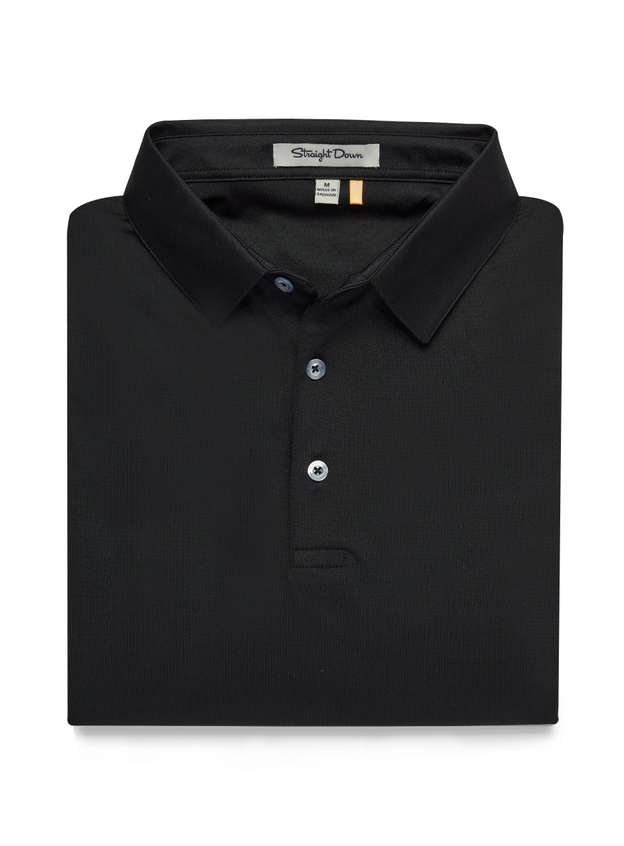 Sullivan Polo - Black