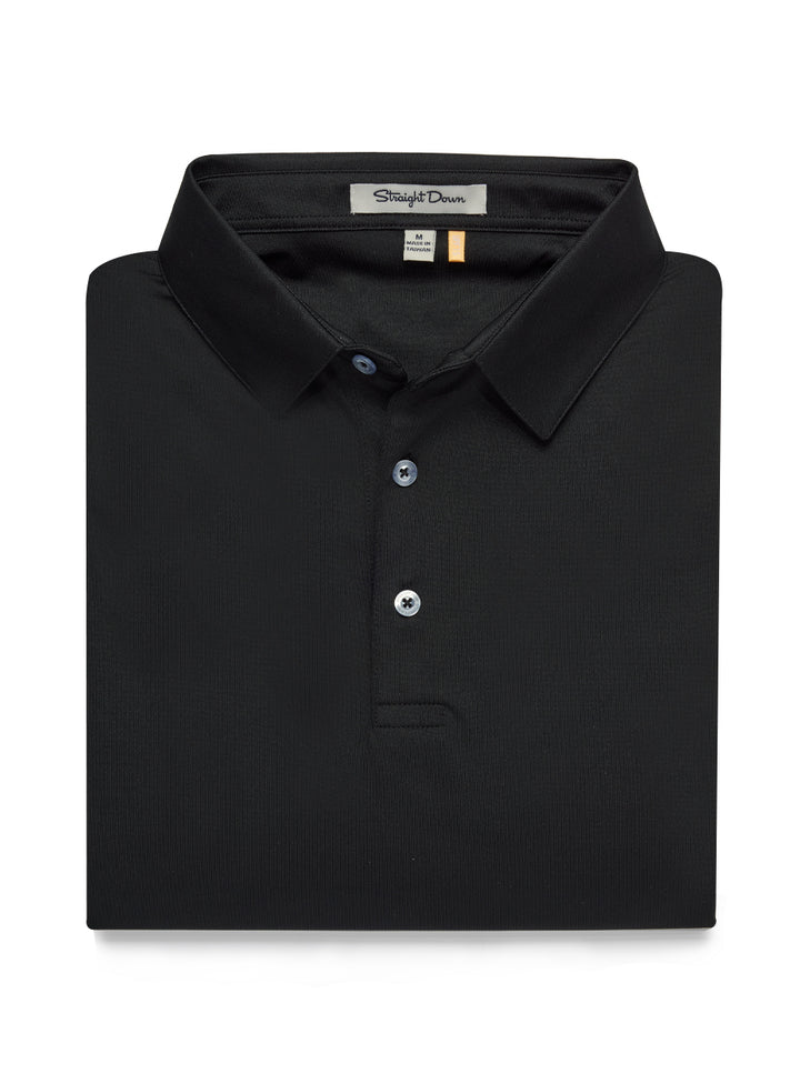Sullivan Polo - Black