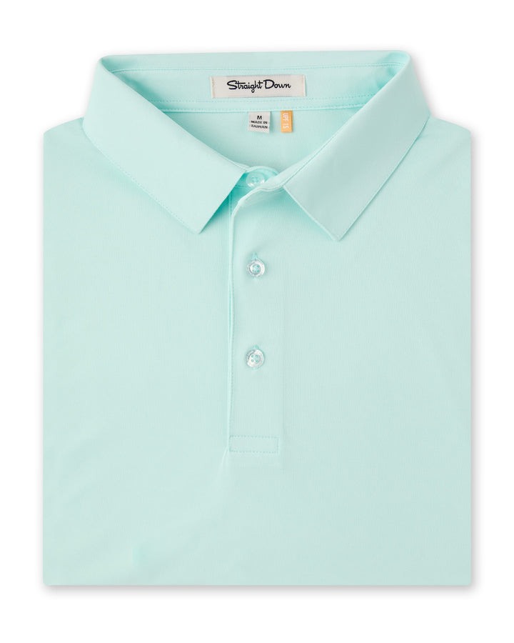 Sullivan Polo - Mint Tea