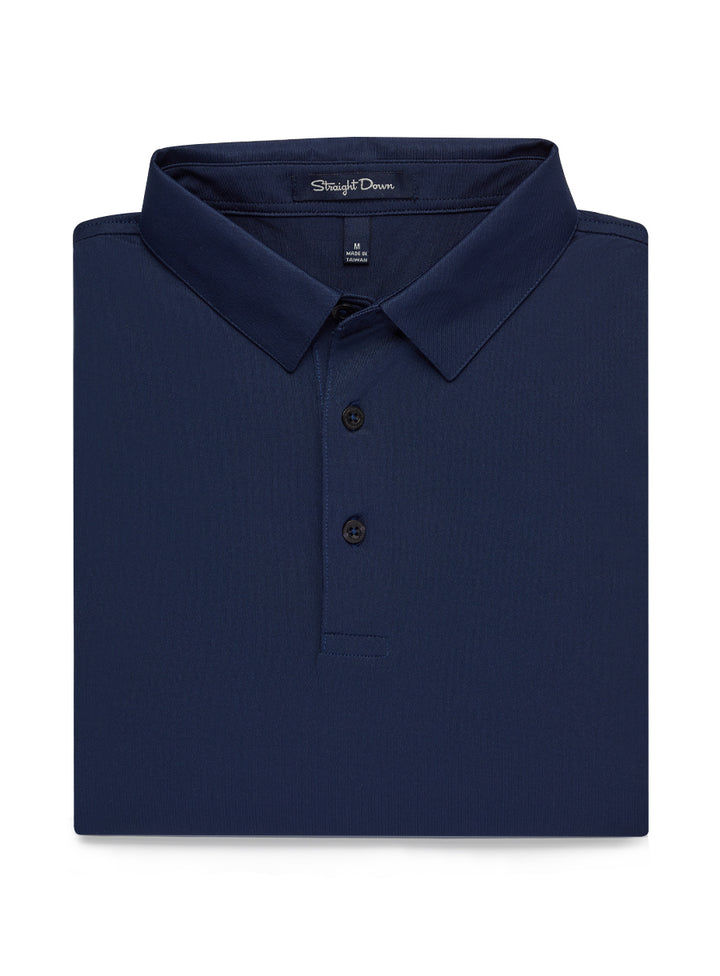 Sullivan Polo - New Indigo