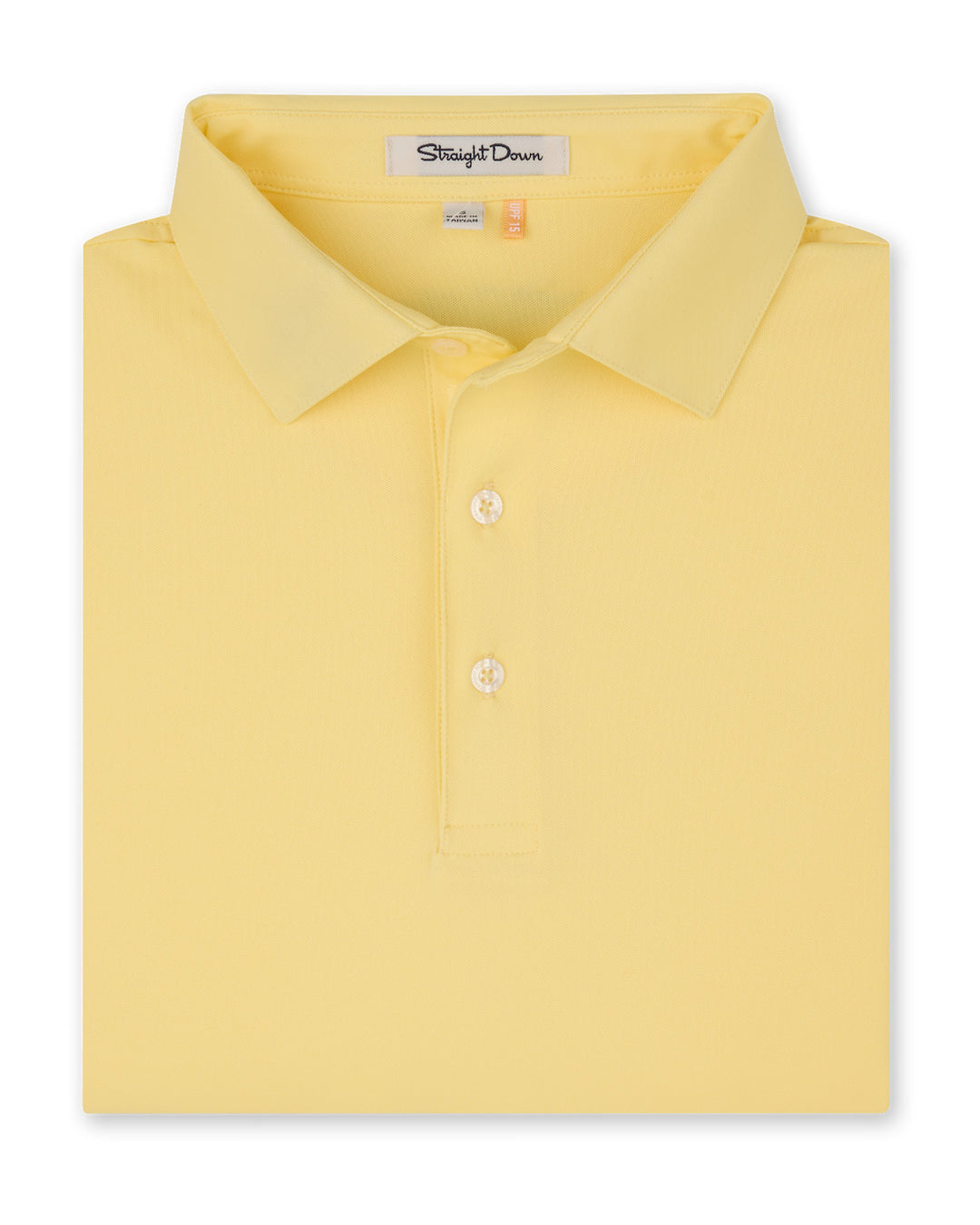 Sullivan Polo - Palmer Yellow
