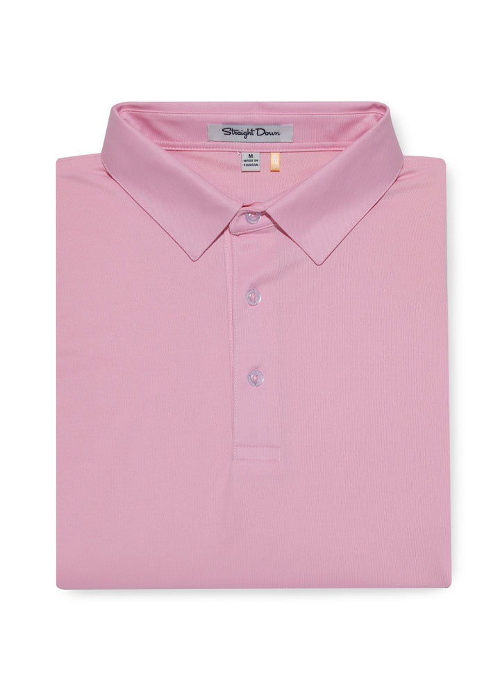 Sullivan Polo - Pink Lemonade