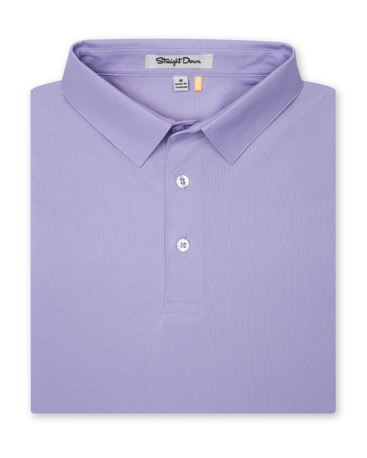 Sullivan Polo - Violet