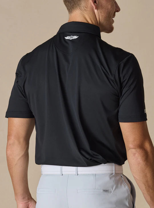 Sullivan Polo - Black