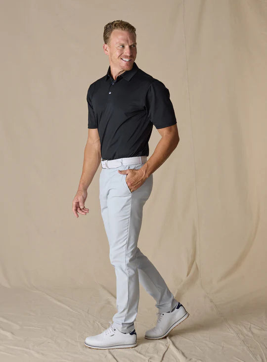 Sullivan Polo - Black