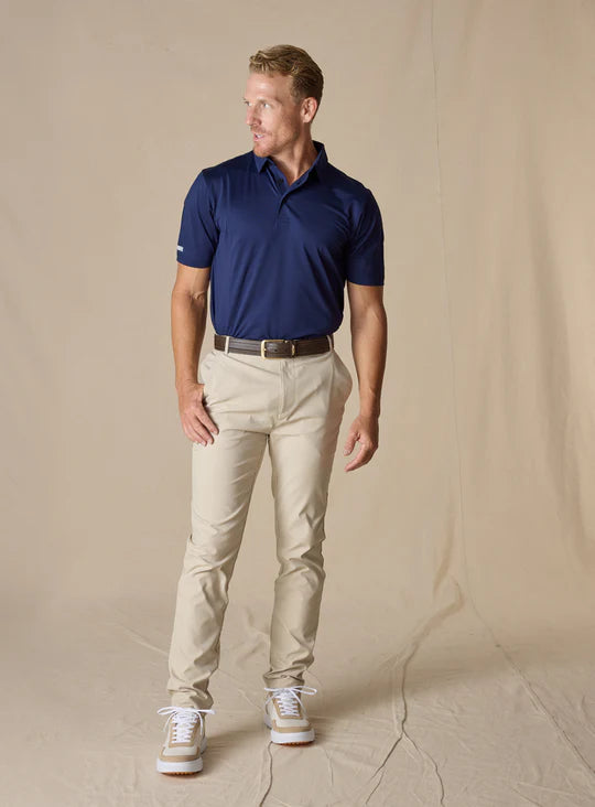 Sullivan Polo - New Indigo