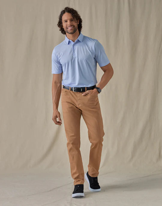 Sullivan Polo - Powder