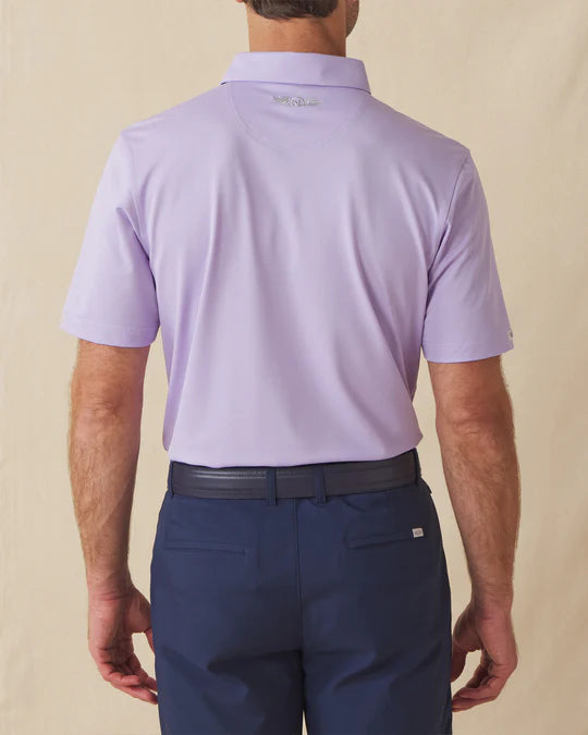 Sullivan Polo - Violet