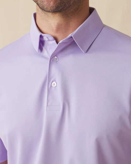 Sullivan Polo - Violet