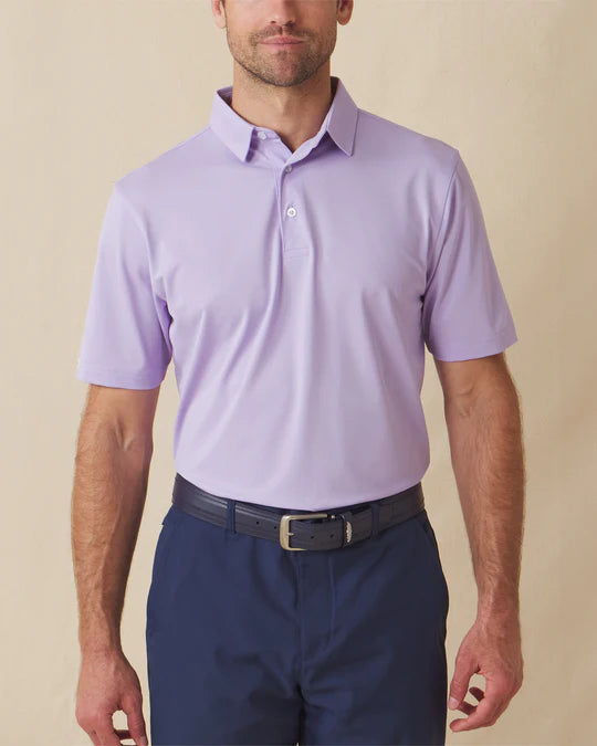 Sullivan Polo - Violet