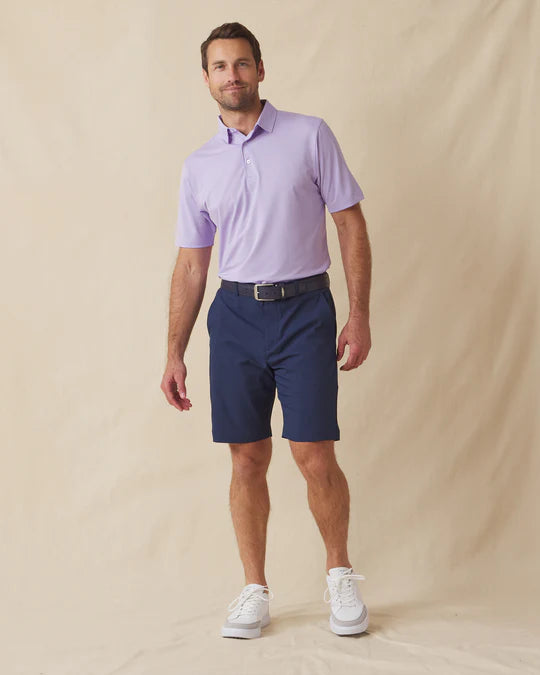 Sullivan Polo - Violet
