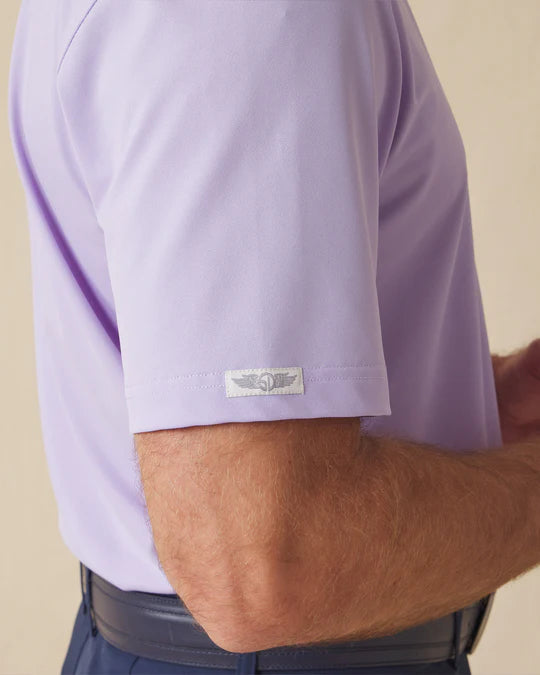 Sullivan Polo - Violet