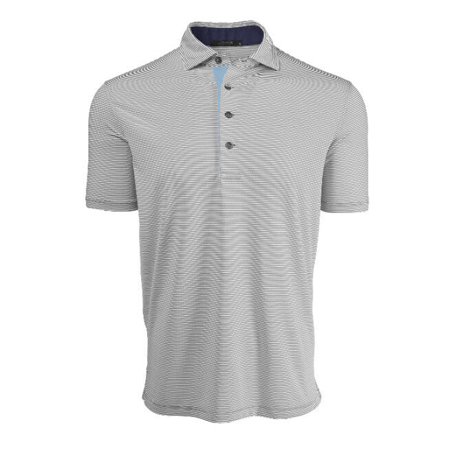Saranac Polo - Shadow/Arctic