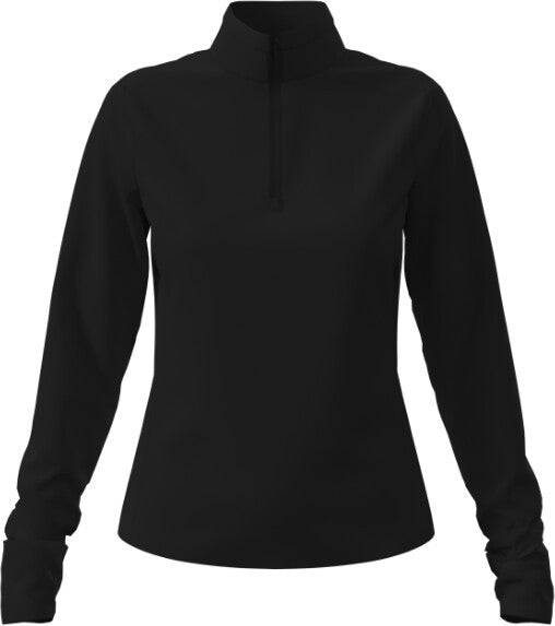 Soleil Quarter Zip - Shepherd