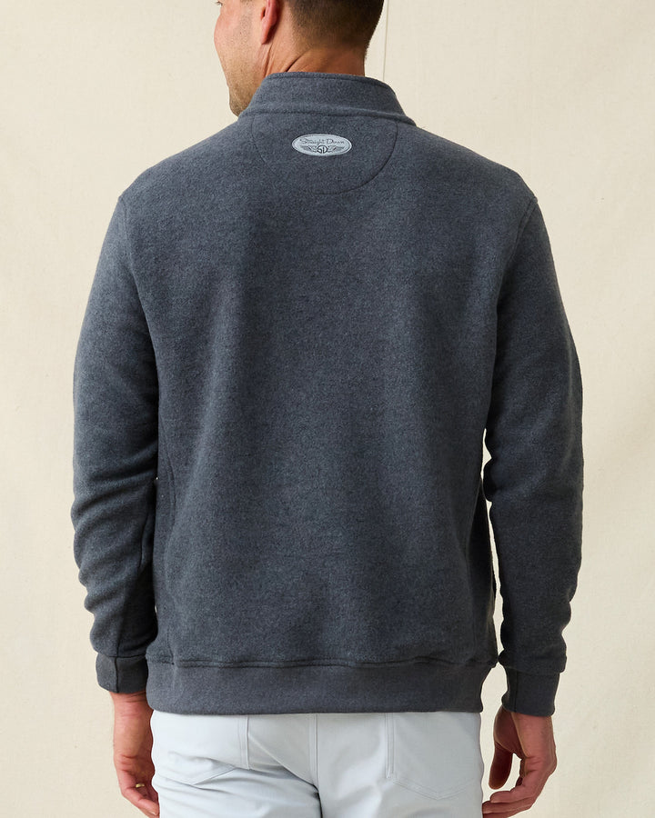 Foothill V2 Placket - Charcoal
