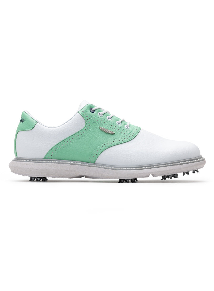 Victory Classic Shoe - White Mojito