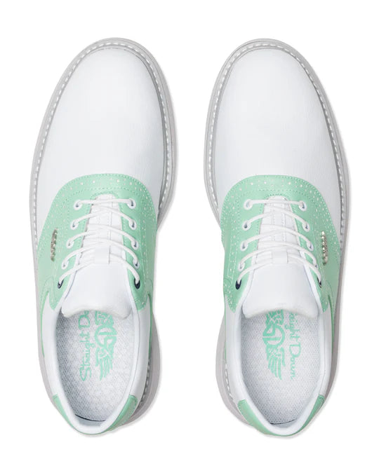 Victory Classic Shoe - White Mojito