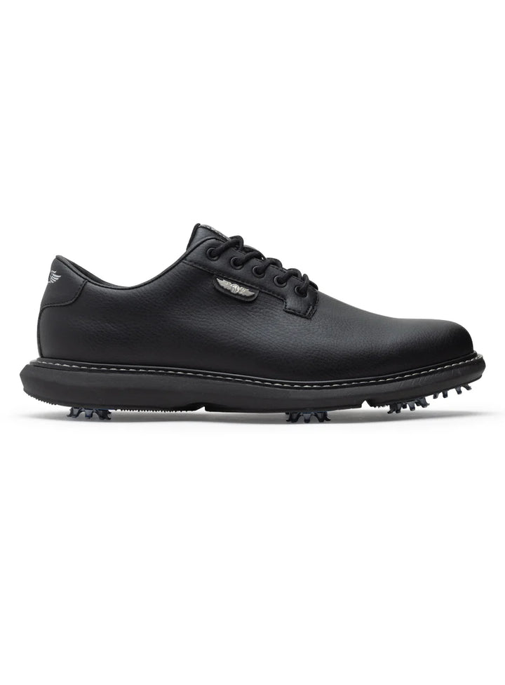 Derby Shoe - Black