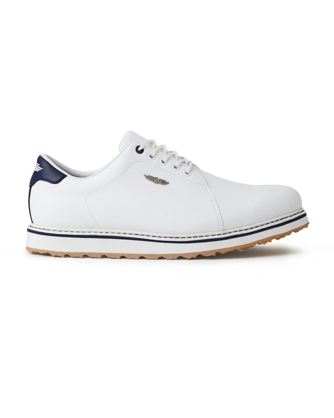 Bourbon Hybrid Shoe - White