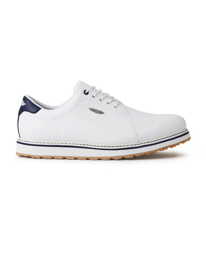 Bourbon Hybrid Shoe - White