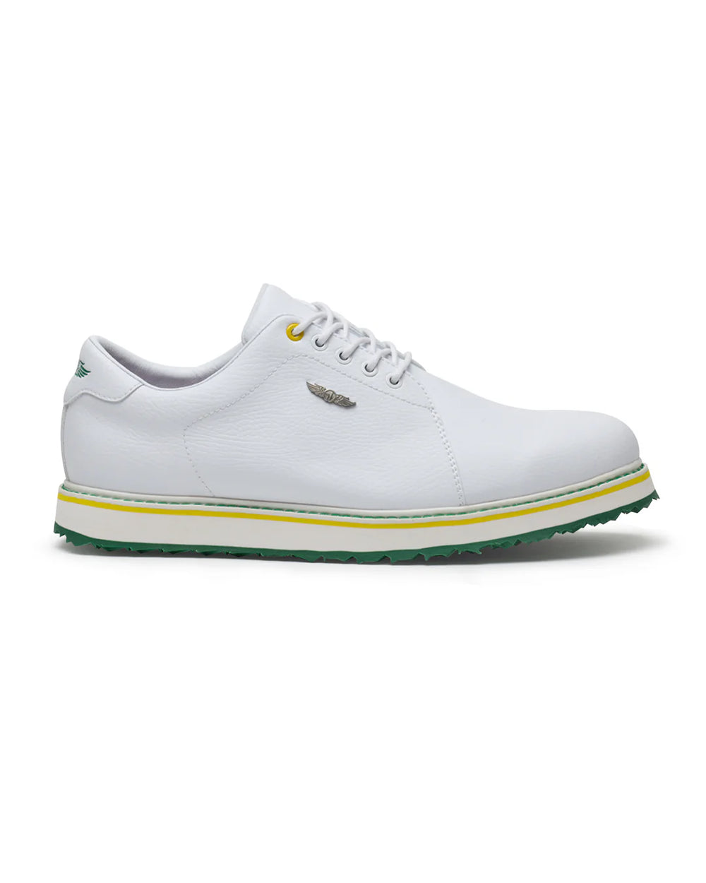Bourbon Hybrid Shoe - White Verde