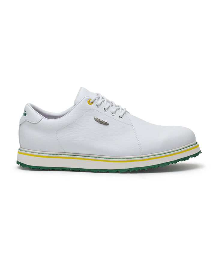 Bourbon Hybrid Shoe - White Verde