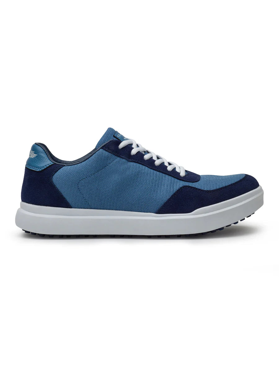 Boardwalk Sneaker - Petrol